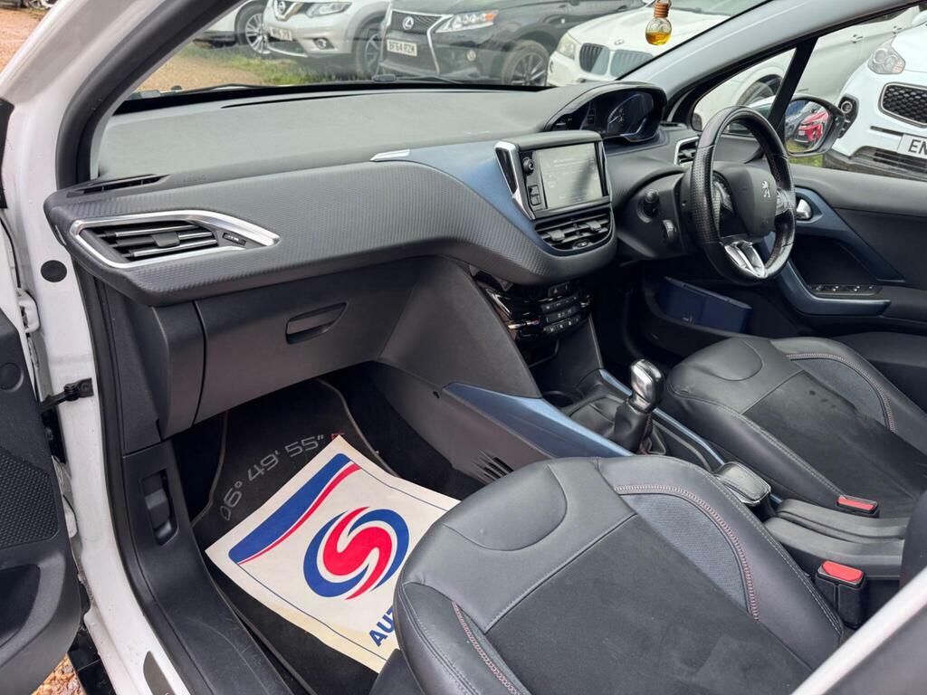 Peugeot 2008 Hdi Active Grey #47