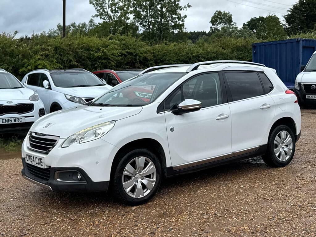 Peugeot 2008 Hdi Active Grey #31