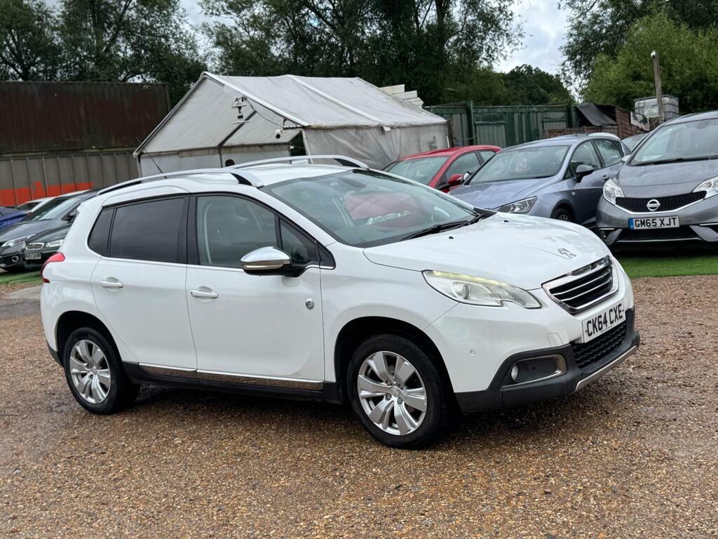 Peugeot 2008 Hdi Active Grey #10