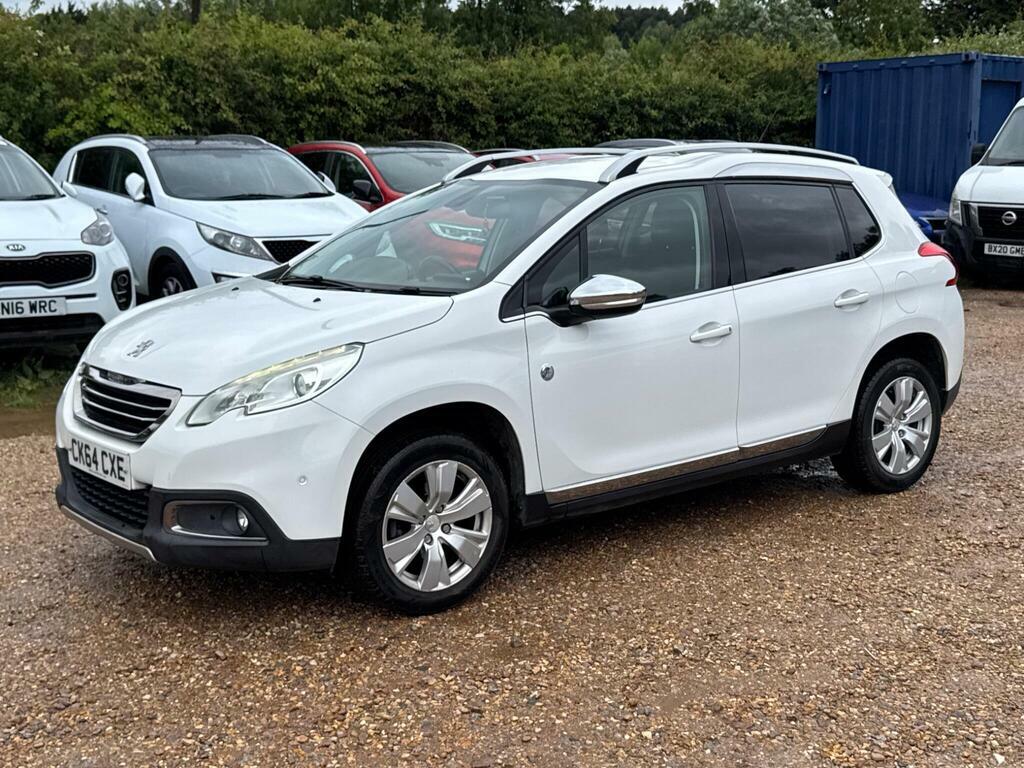 Peugeot 2008 Hdi Active Grey #25