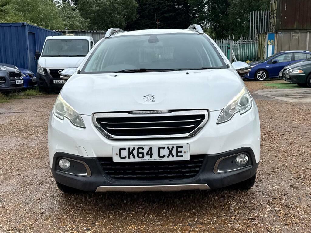 Peugeot 2008 Hdi Active Grey #14