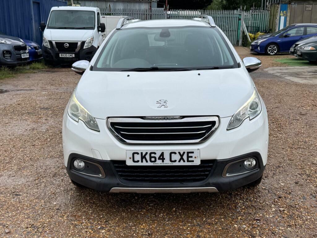 Peugeot 2008 Hdi Active Grey #23