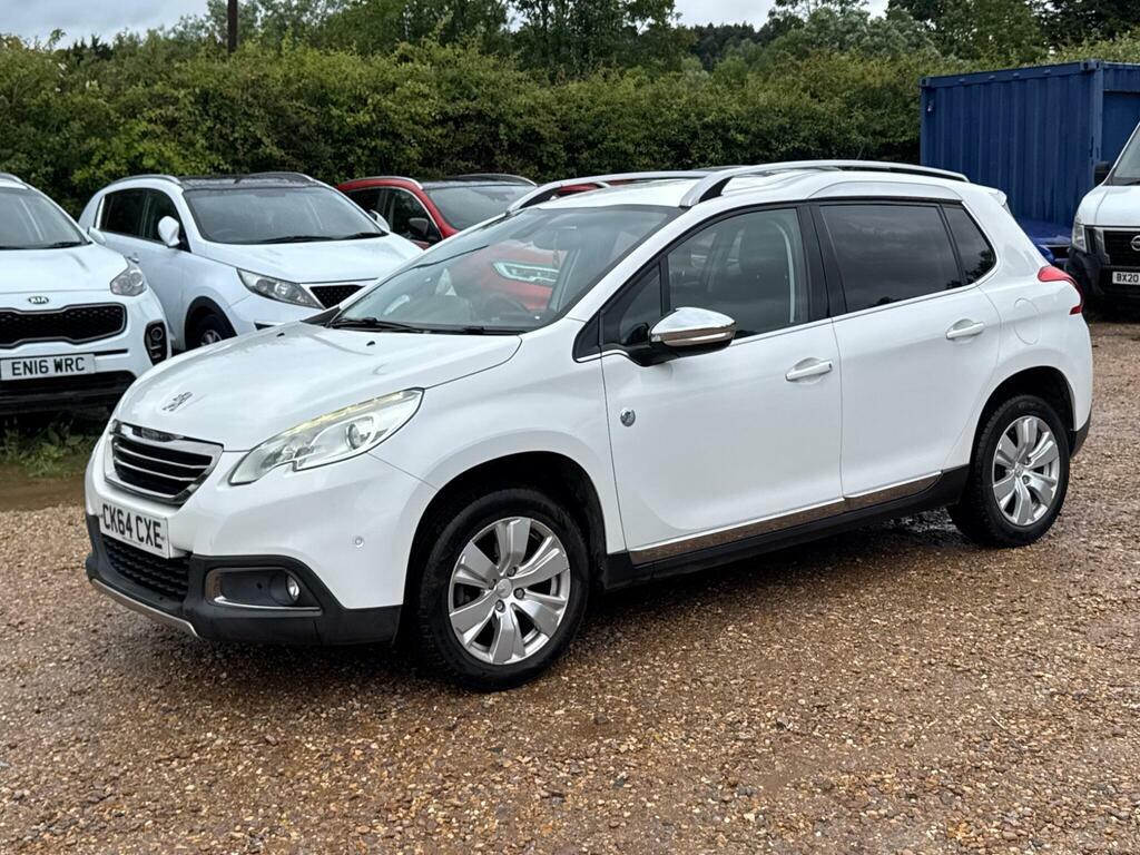 Peugeot 2008 Hdi Active Grey #30