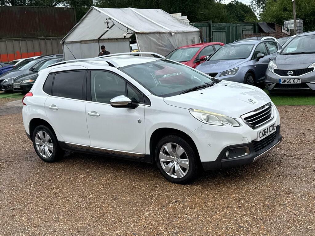 Peugeot 2008 Hdi Active Grey #8