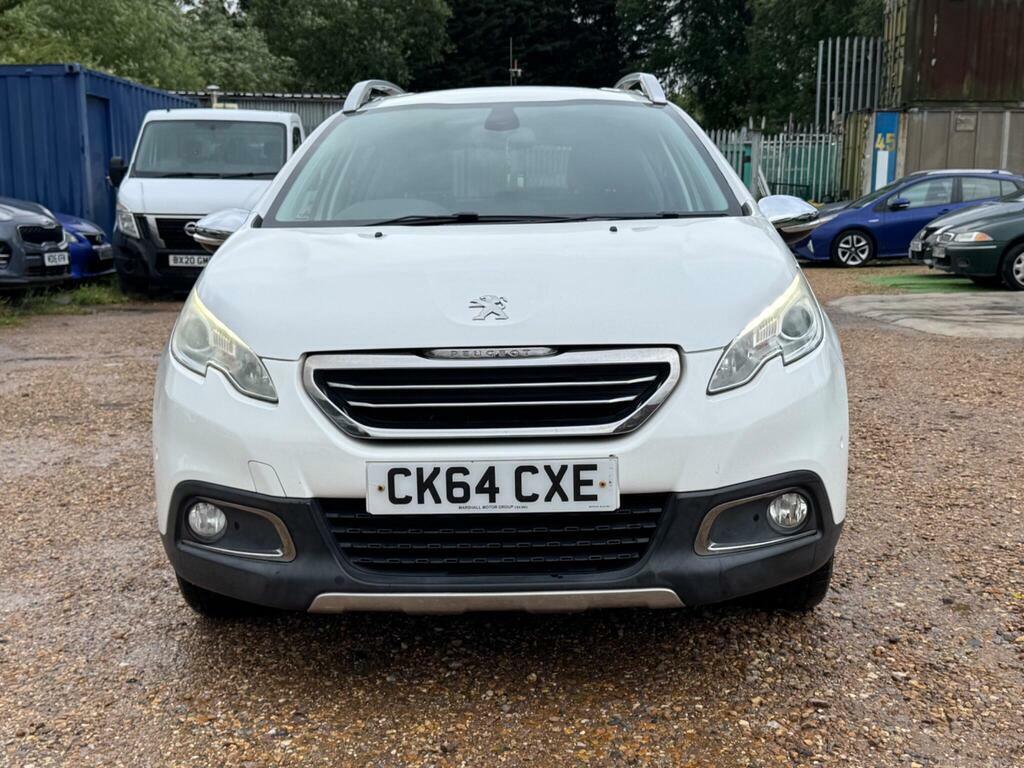 Peugeot 2008 Hdi Active Grey #15