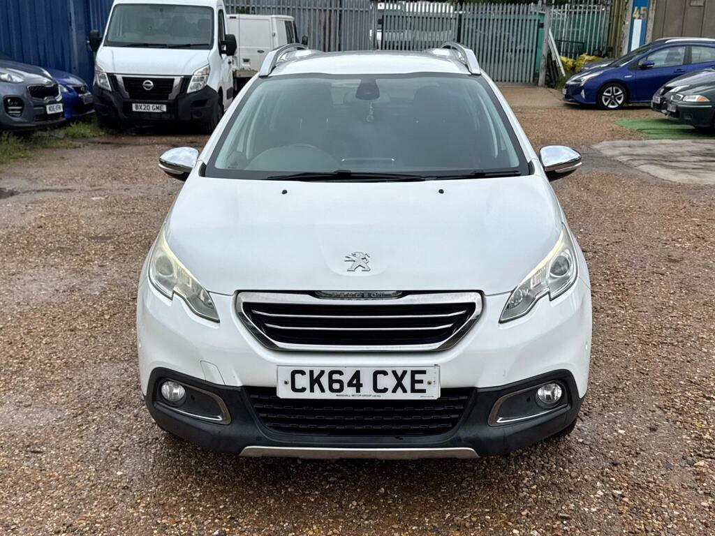 Peugeot 2008 Hdi Active Grey #19