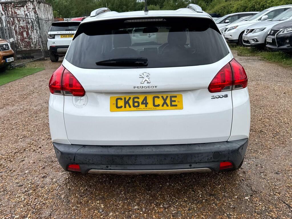 Peugeot 2008 Hdi Active Grey #43