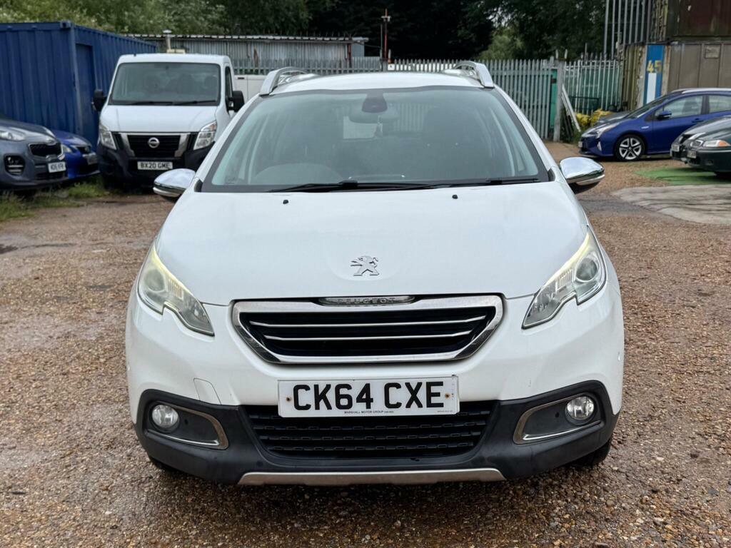 Peugeot 2008 Hdi Active Grey #13