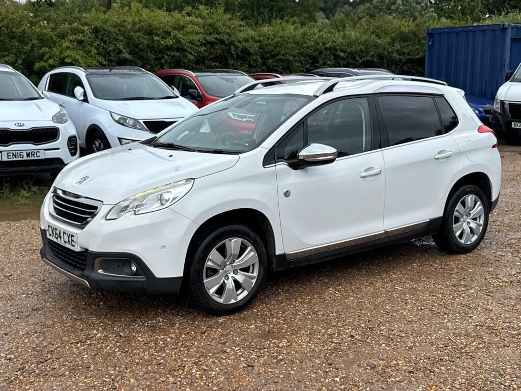 Peugeot 2008 Hdi Active Grey #27
