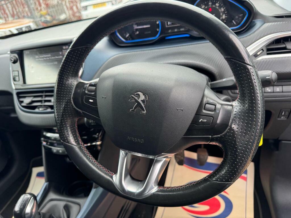 Peugeot 2008 Hdi Active Grey #56