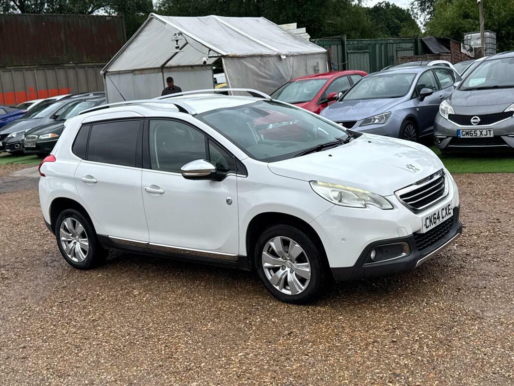 Peugeot 2008 Hdi Active Grey #9