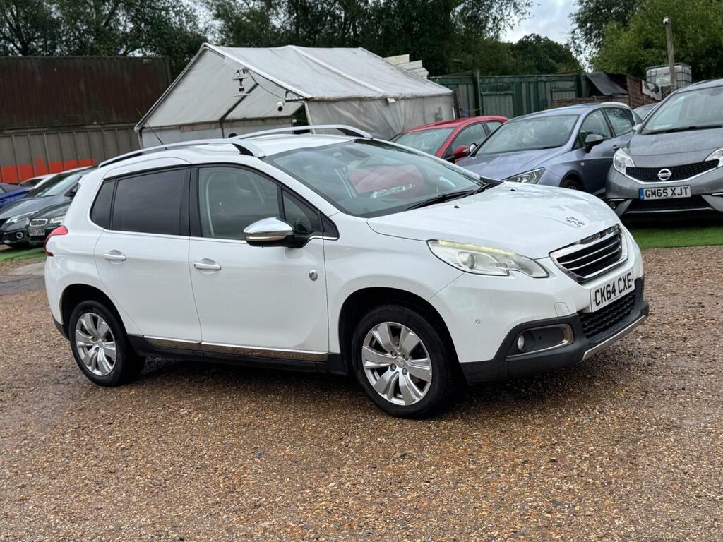 Peugeot 2008 Hdi Active Grey #11