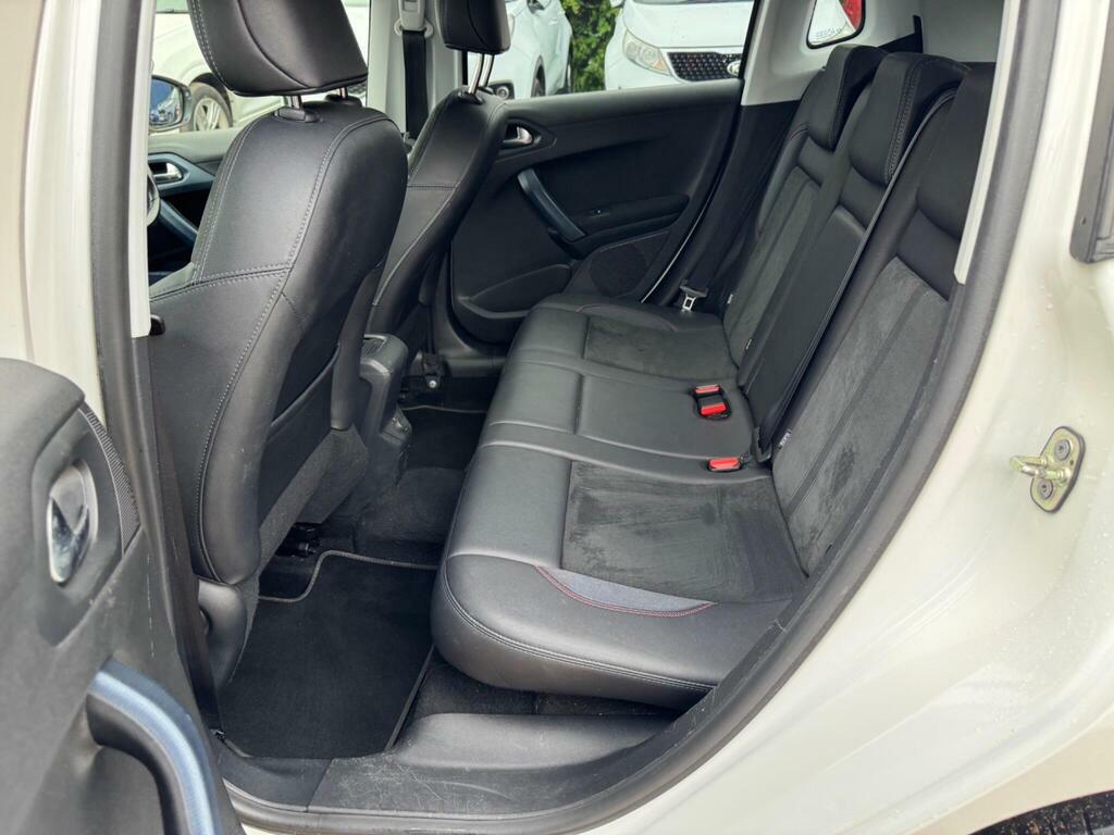 Peugeot 2008 Hdi Active Grey #52