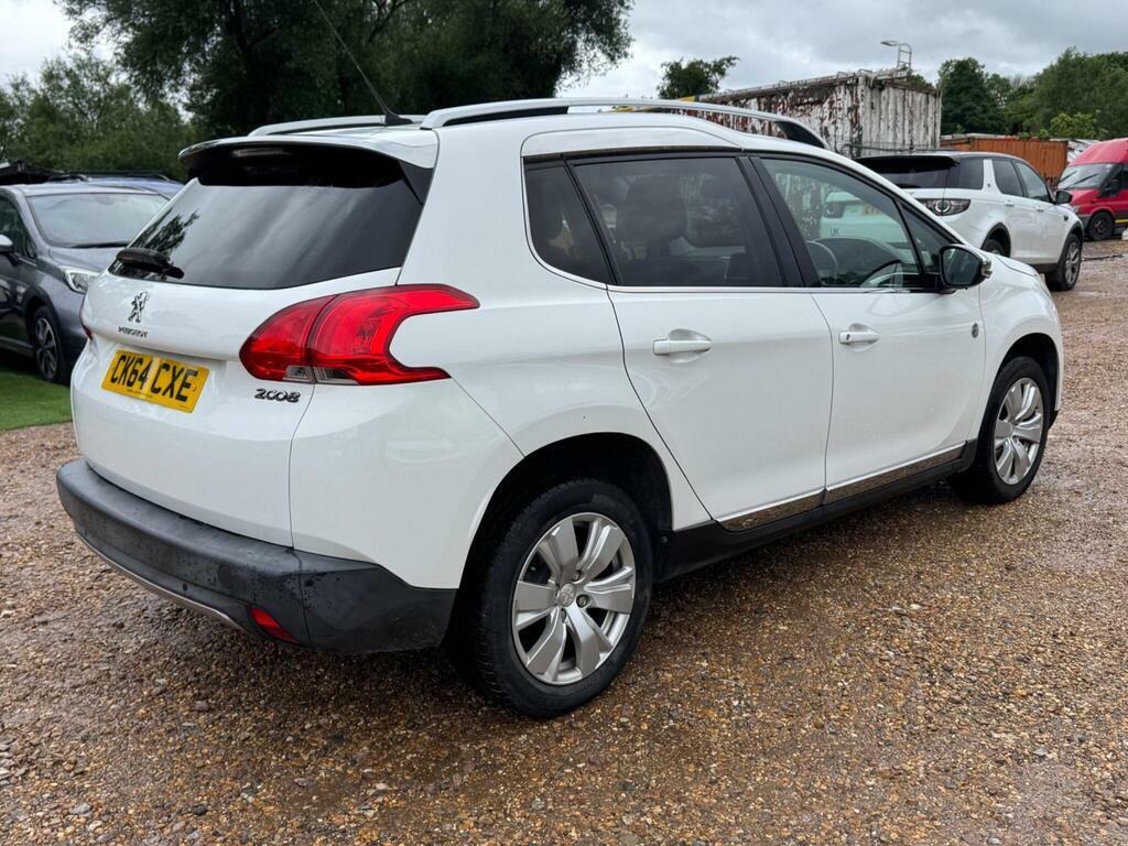 Peugeot 2008 Hdi Active Grey #45