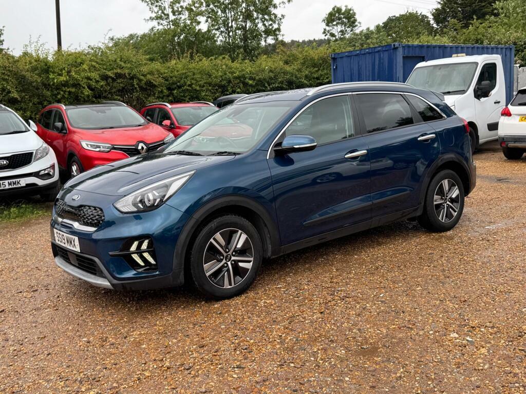 Kia Niro 1.6 Gdi 2 Dct Euro 6 S S Blue #3