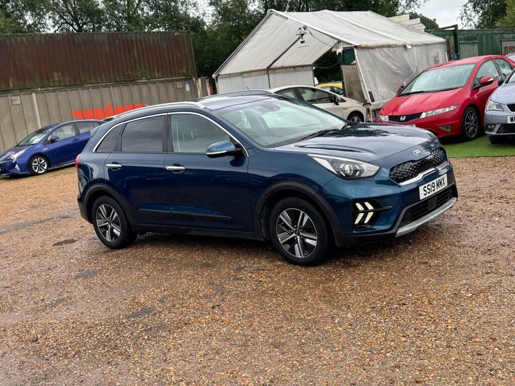 Kia Niro 1.6 Gdi 2 Dct Euro 6 S S Blue #2