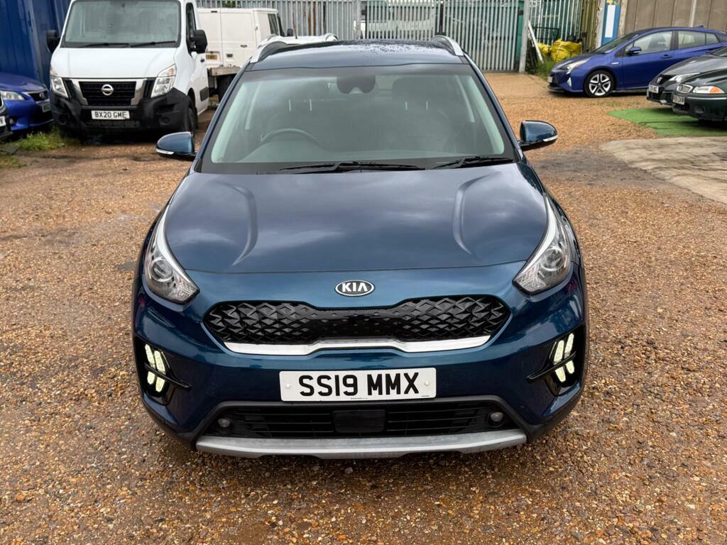 Kia Niro 1.6 Gdi 2 Dct Euro 6 S S Blue #4