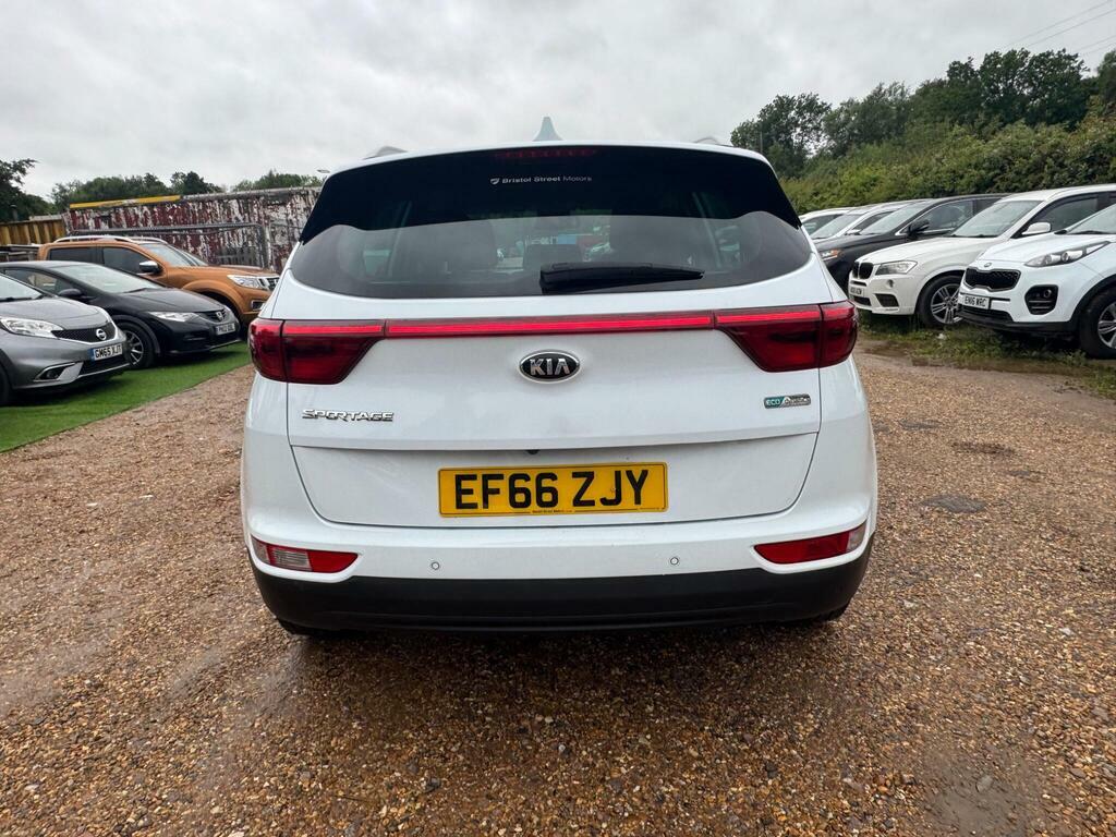 Kia Sportage 2 Black #31