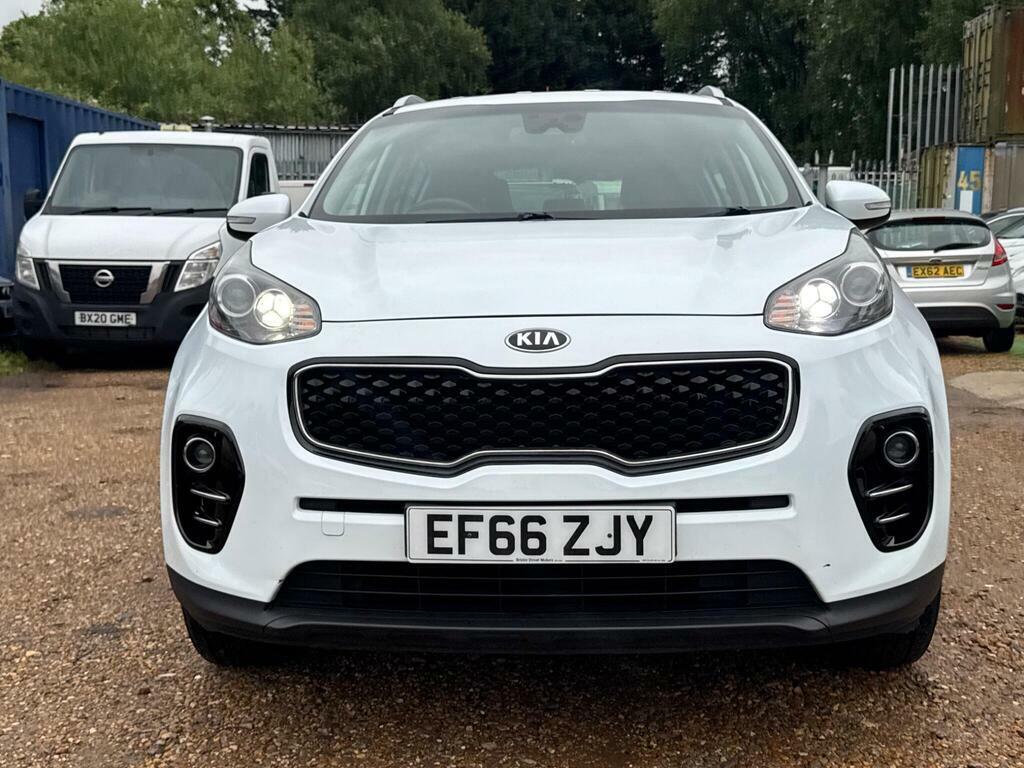 Kia Sportage 2 Black #25