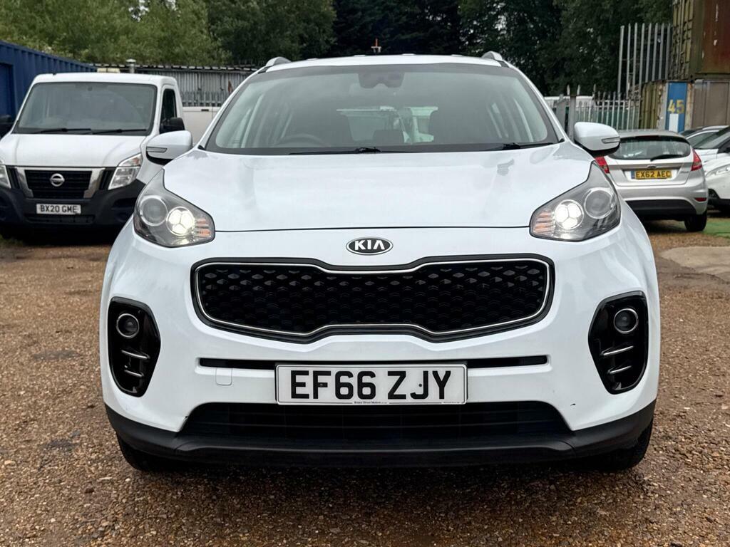 Kia Sportage 2 Black #23