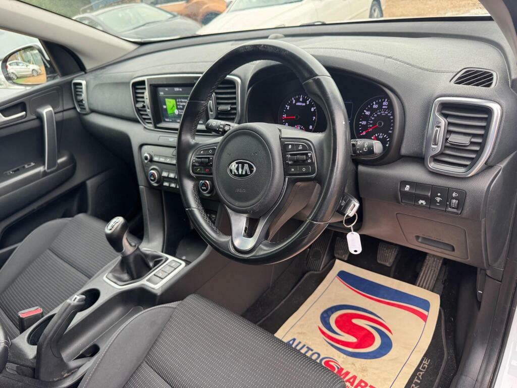 Kia Sportage 2 Black #44