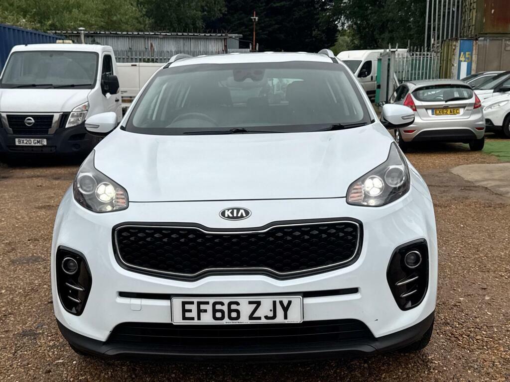 Kia Sportage 2 Black #30