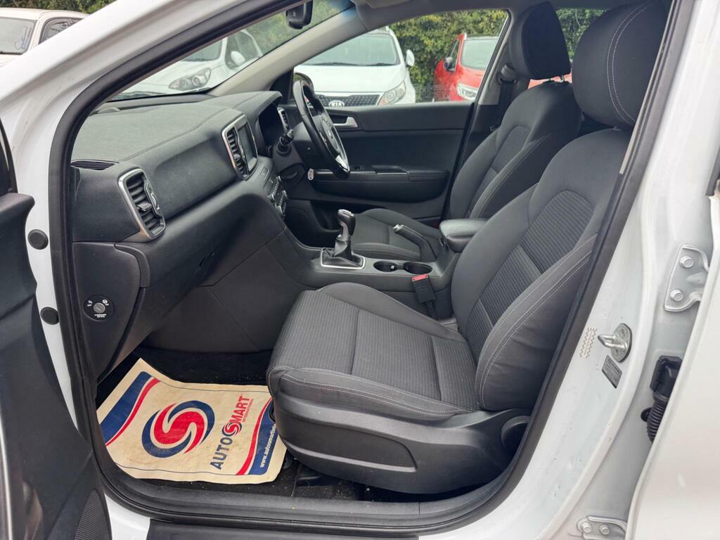 Kia Sportage 2 Black #48