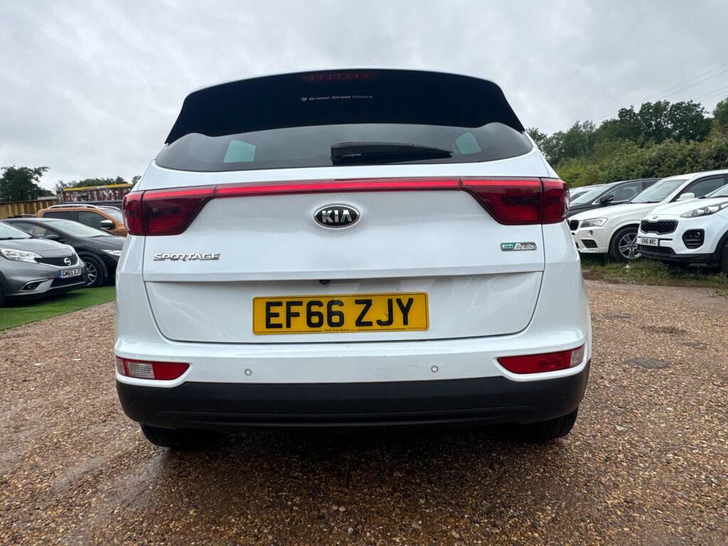 Kia Sportage 2 Black #38