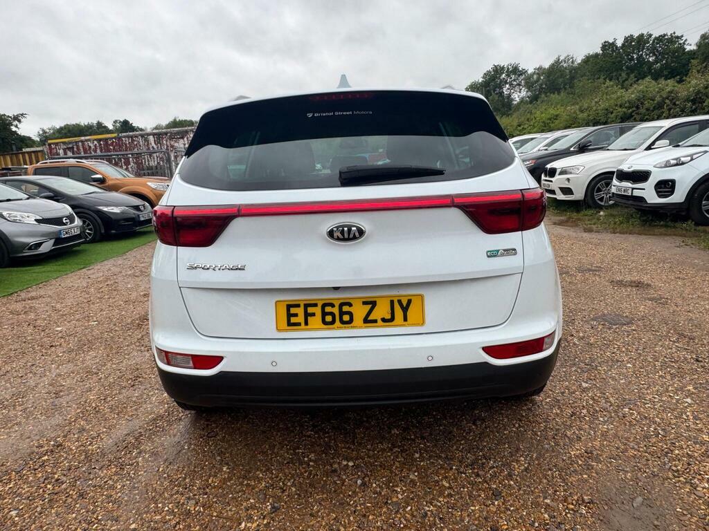 Kia Sportage 2 Black #32