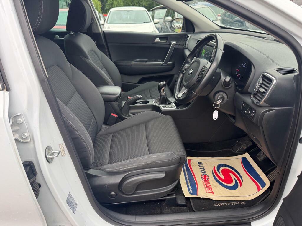Kia Sportage 2 Black #45