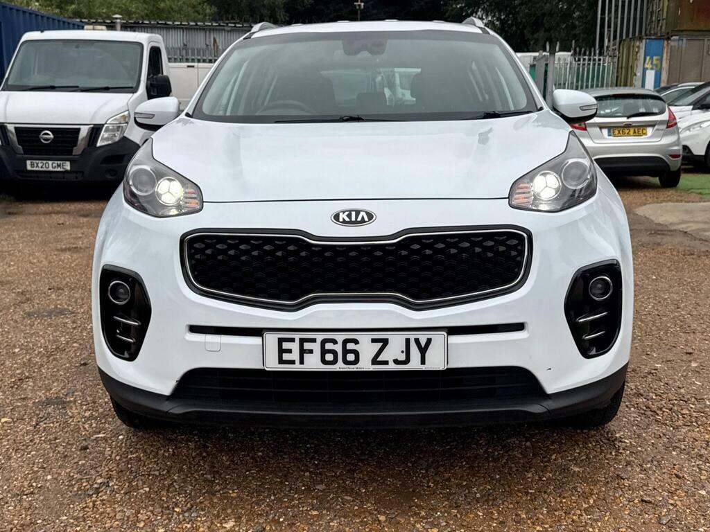 Kia Sportage 2 Black #22