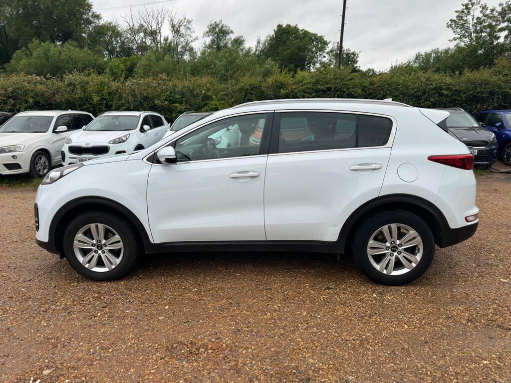 Kia Sportage 2 Black #42