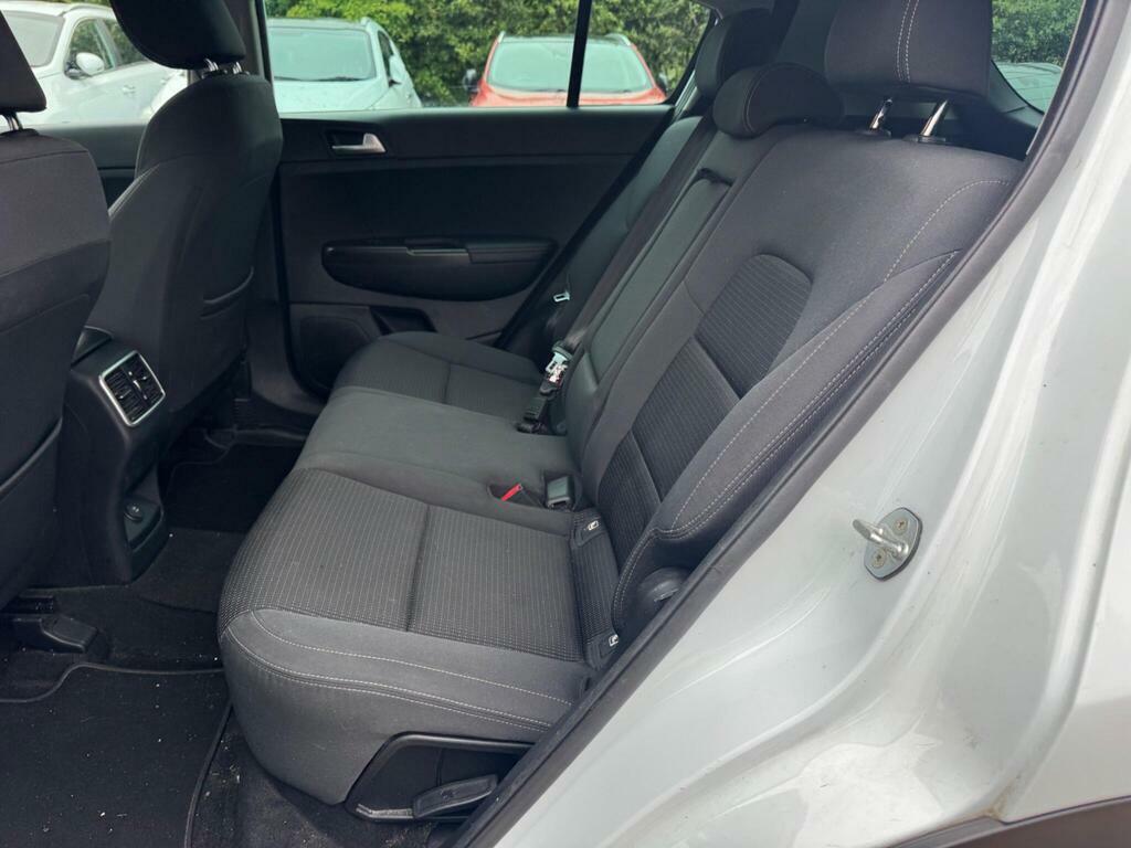 Kia Sportage 2 Black #50