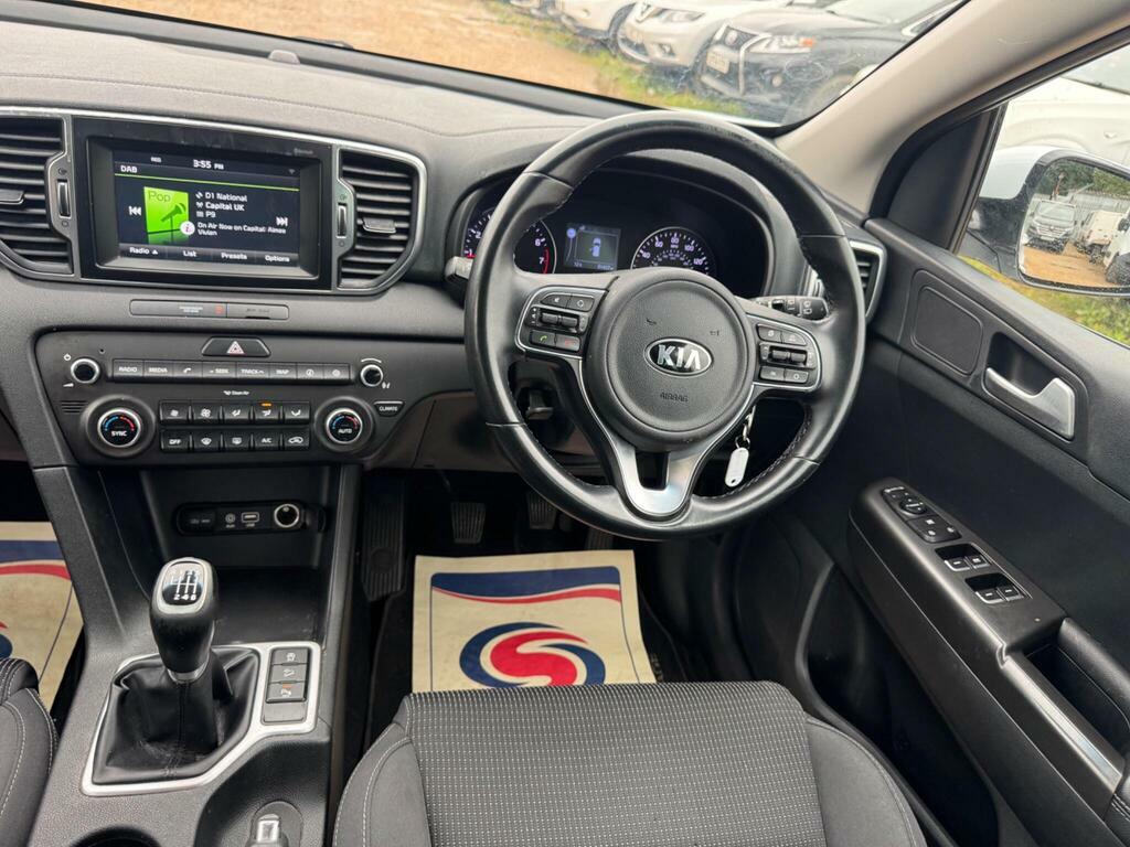 Kia Sportage 2 Black #54