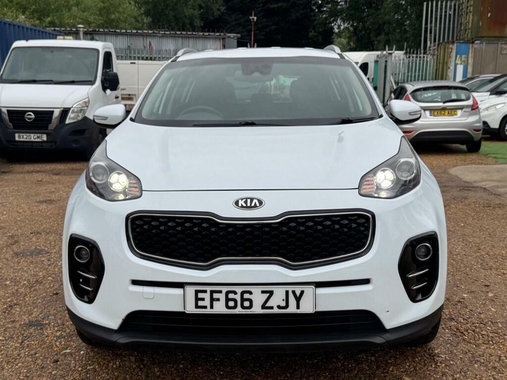 Kia Sportage 2 Black #21