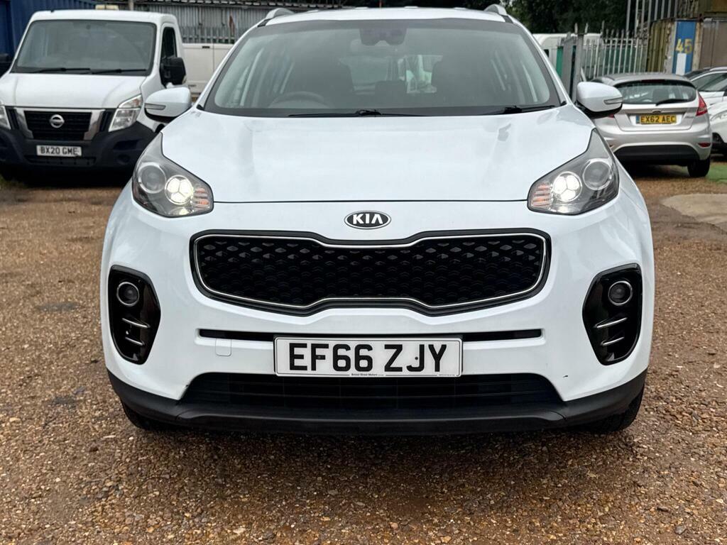 Kia Sportage 2 Black #28