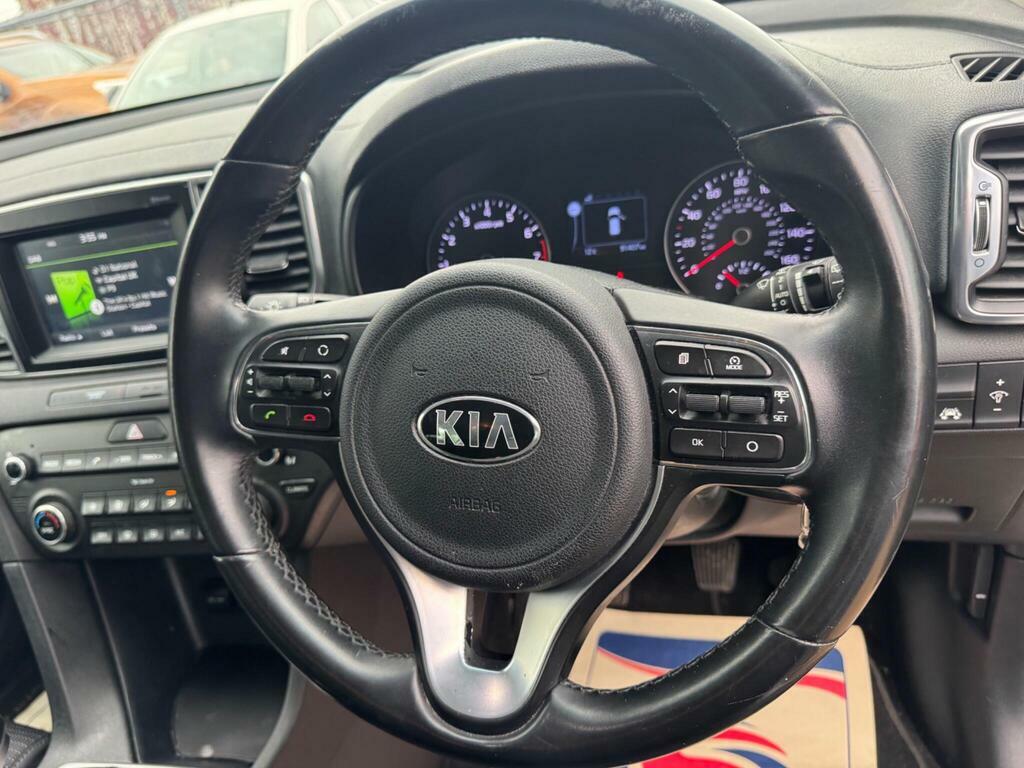 Kia Sportage 2 Black #55