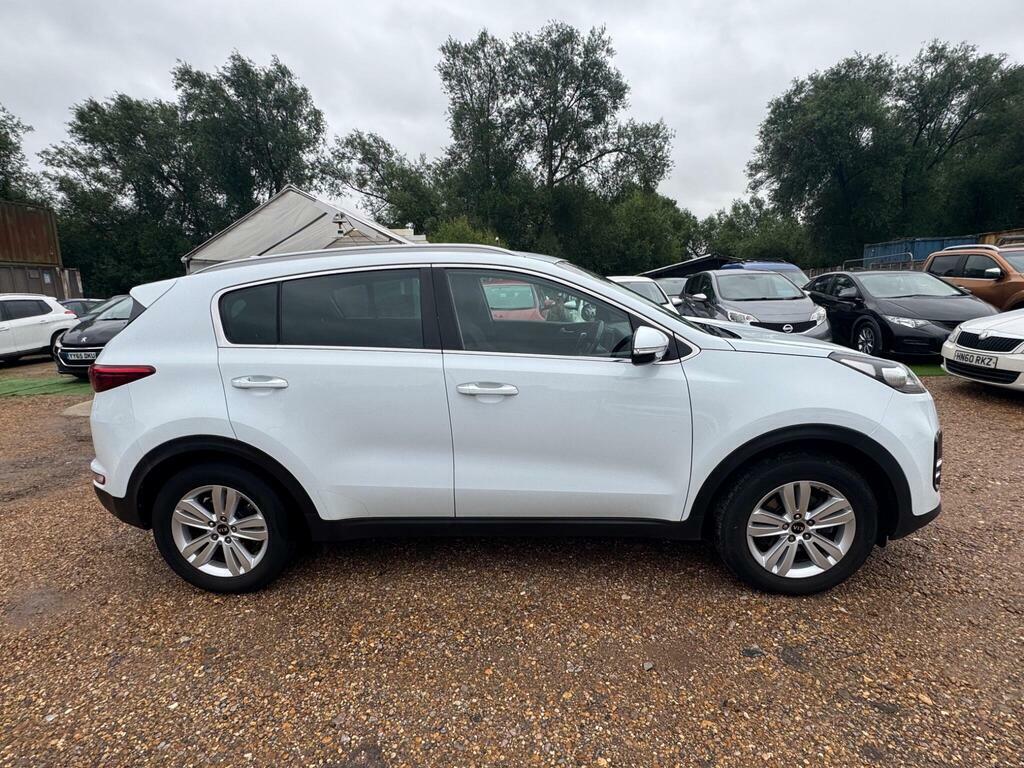 Kia Sportage 2 Black #41