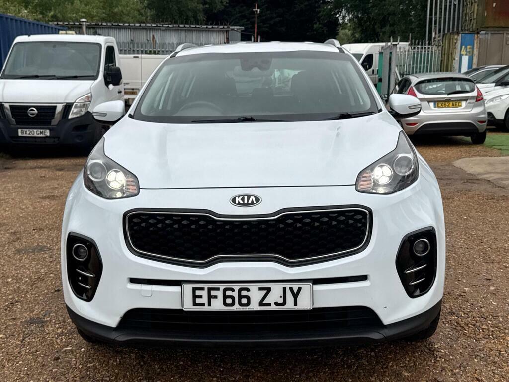Kia Sportage 2 Black #29
