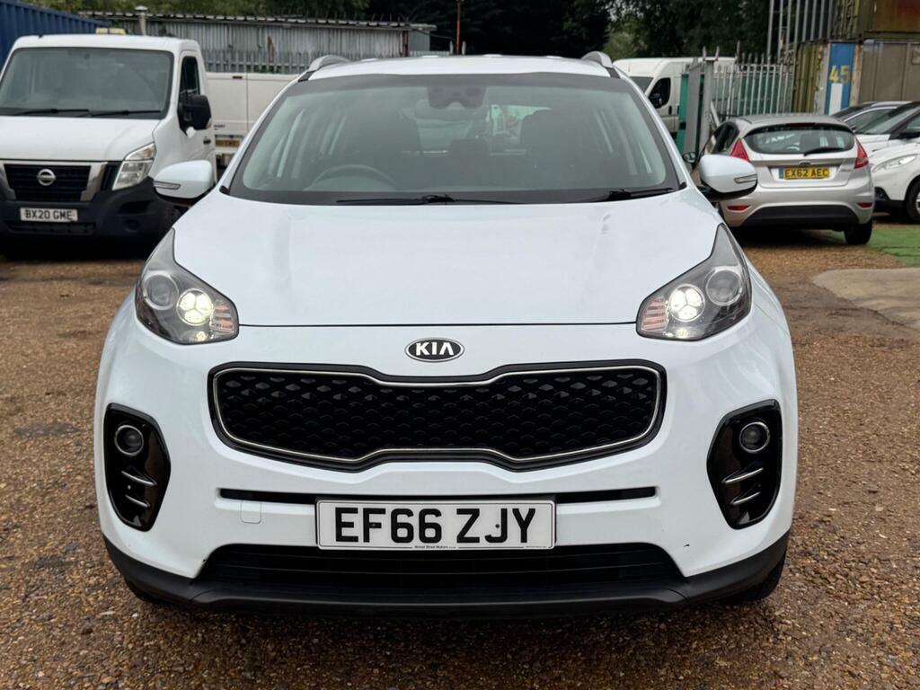 Kia Sportage 2 Black #24