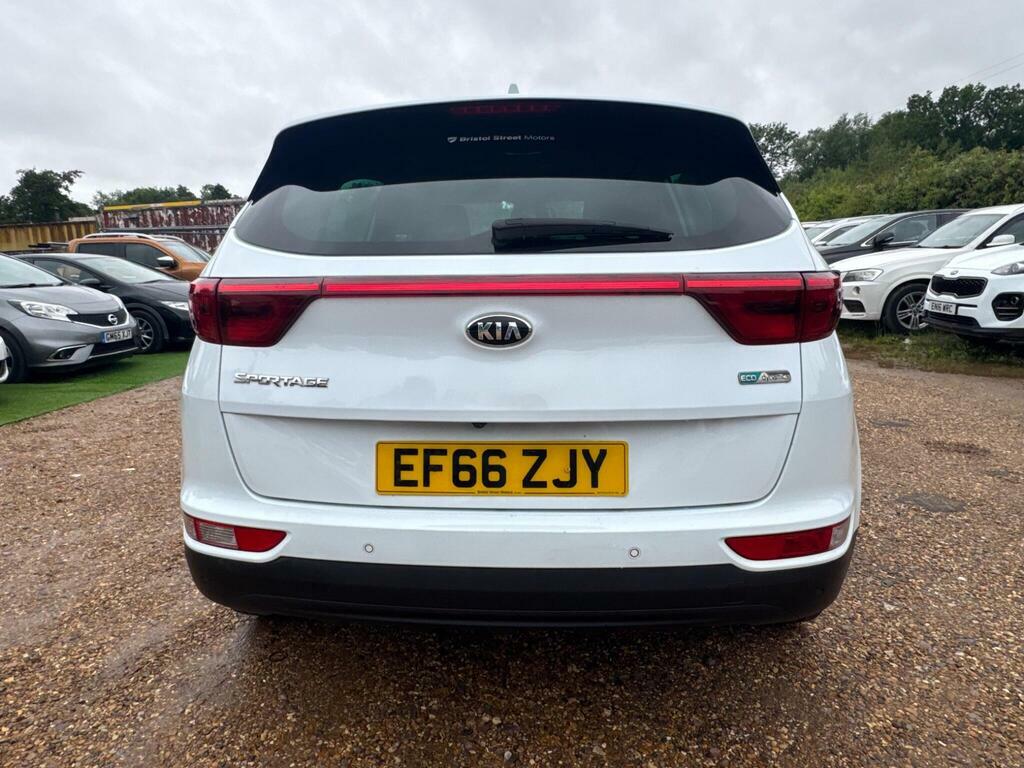 Kia Sportage 2 Black #34