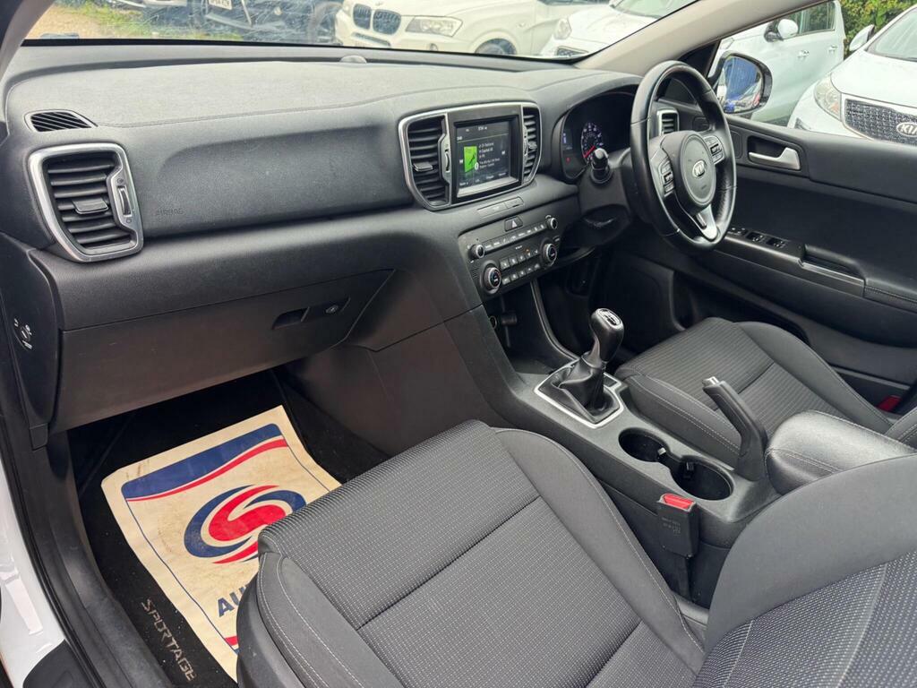 Kia Sportage 2 Black #47