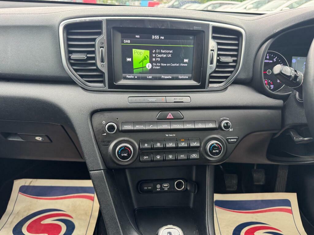 Kia Sportage 2 Black #53