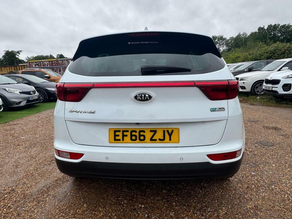 Kia Sportage 2 Black #33