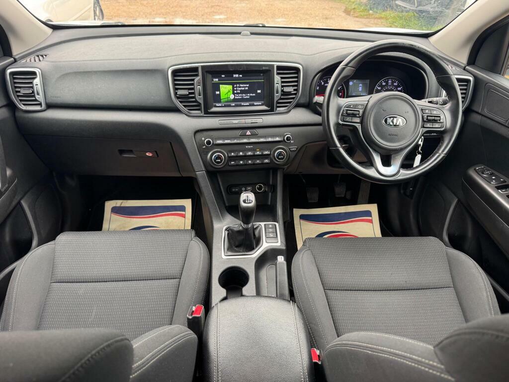 Kia Sportage 2 Black #51