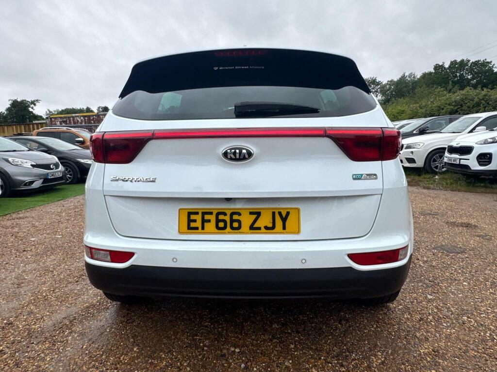 Kia Sportage 2 Black #36