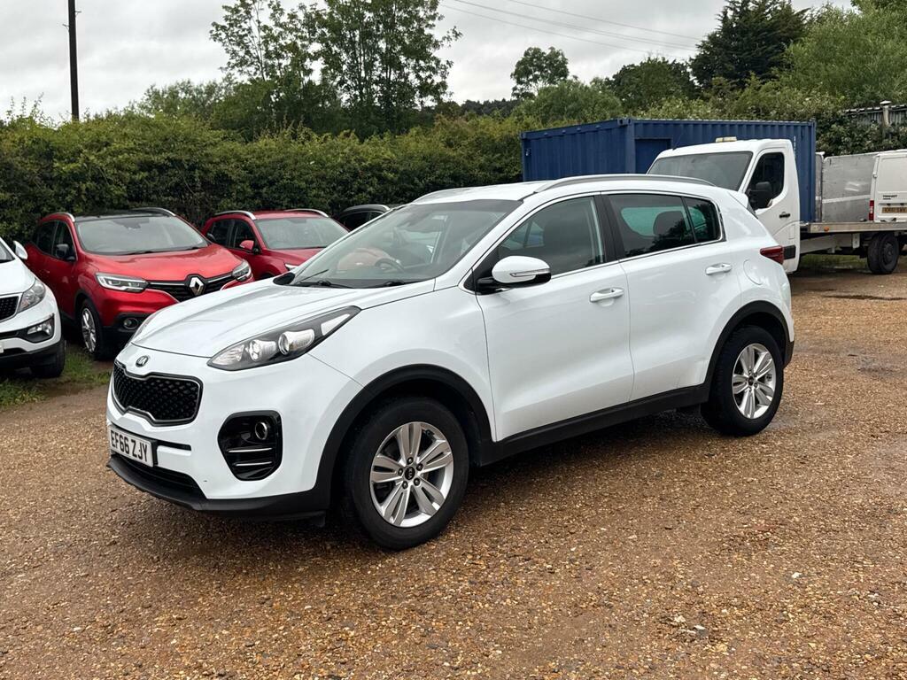Kia Sportage 2 Black #14