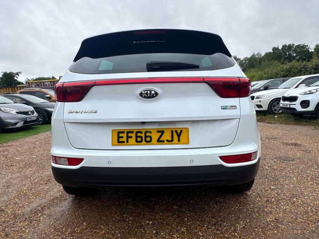 Kia Sportage 2 Black #37