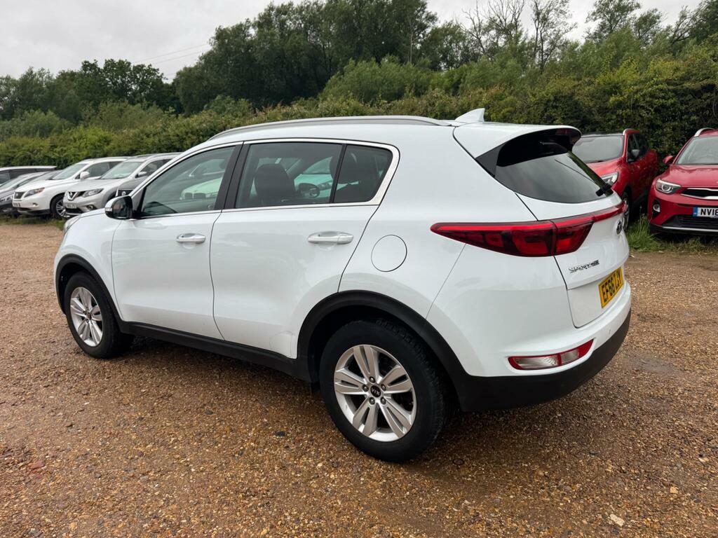 Kia Sportage 2 Black #39