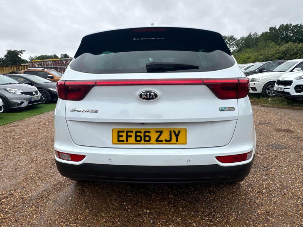 Kia Sportage 2 Black #35